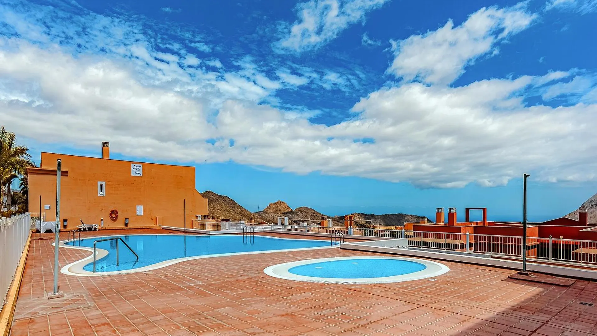 Blue Apartment With One Bedroom, Wifi And Amazing View Chayofa 0*,  西班牙